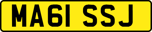 MA61SSJ