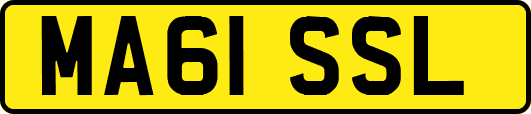 MA61SSL