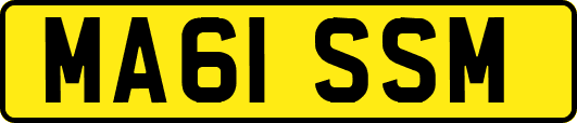 MA61SSM