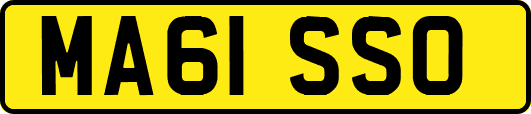 MA61SSO