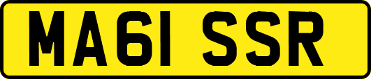 MA61SSR