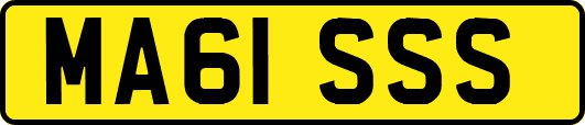 MA61SSS