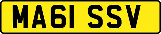 MA61SSV