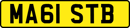 MA61STB