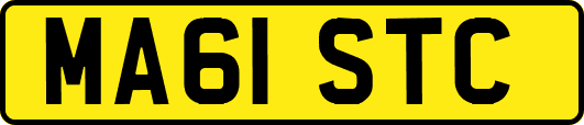 MA61STC