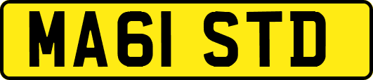 MA61STD