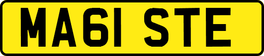 MA61STE