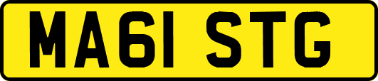 MA61STG