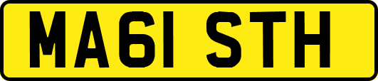 MA61STH