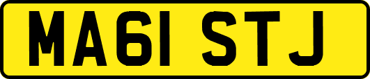 MA61STJ