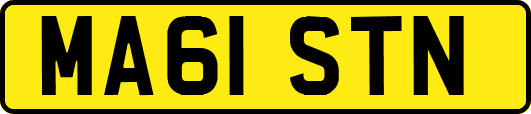 MA61STN