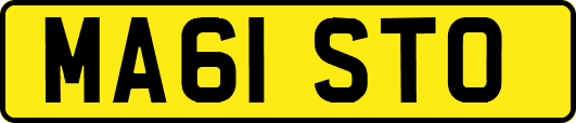 MA61STO