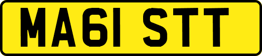 MA61STT