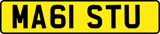 MA61STU