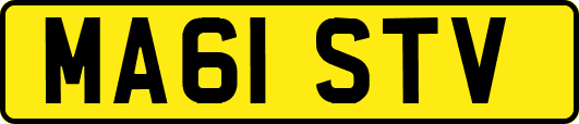 MA61STV