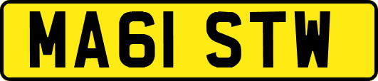 MA61STW