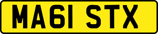 MA61STX