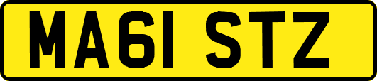 MA61STZ
