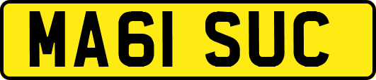MA61SUC