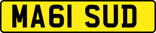 MA61SUD
