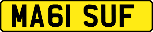 MA61SUF