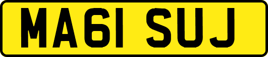 MA61SUJ