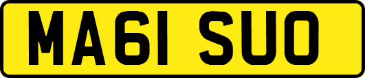 MA61SUO