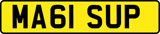 MA61SUP