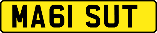 MA61SUT
