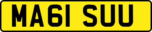 MA61SUU