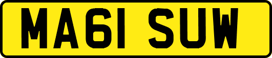 MA61SUW