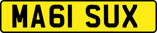 MA61SUX