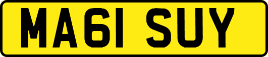 MA61SUY