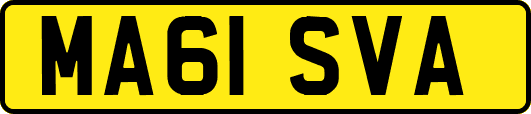 MA61SVA
