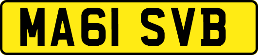 MA61SVB