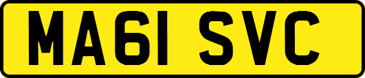 MA61SVC