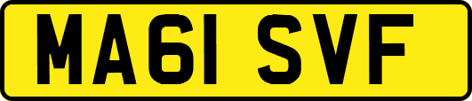 MA61SVF