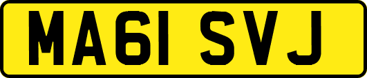 MA61SVJ