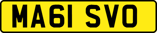 MA61SVO