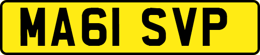 MA61SVP