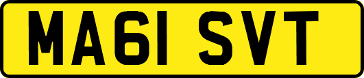 MA61SVT