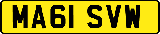 MA61SVW