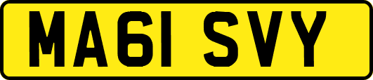 MA61SVY