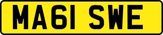 MA61SWE