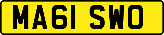 MA61SWO