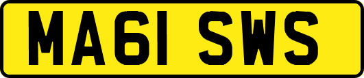 MA61SWS