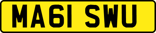 MA61SWU