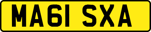 MA61SXA