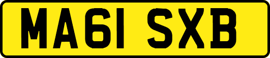 MA61SXB