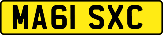 MA61SXC